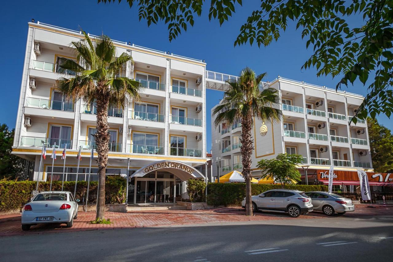 Golden Orange Hotel Antalya Exteriér fotografie