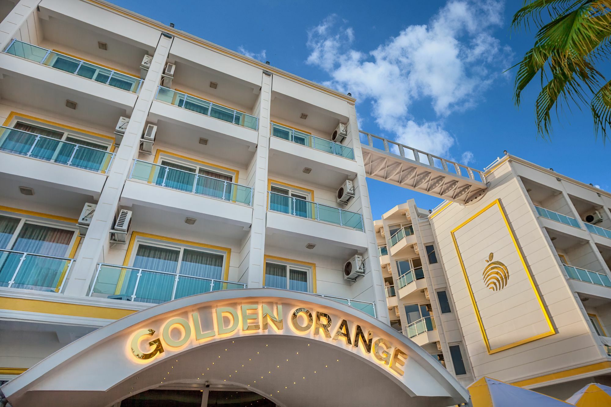 Golden Orange Hotel Antalya Exteriér fotografie